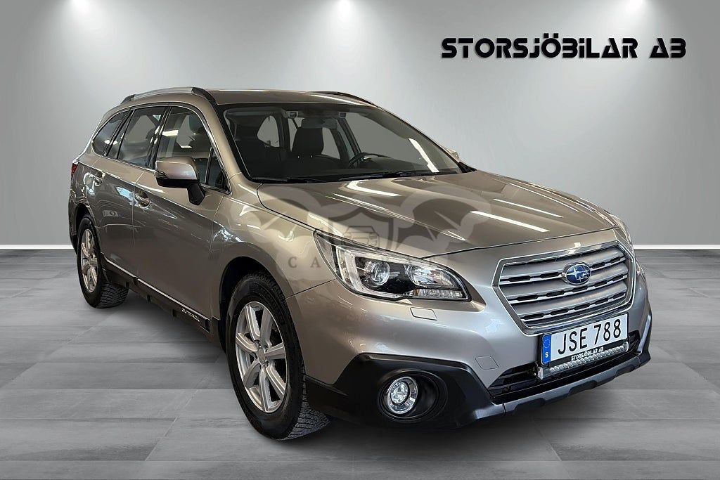 Subaru Outback 2015