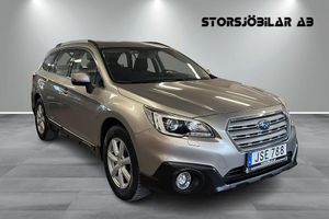 Subaru Outback 2015