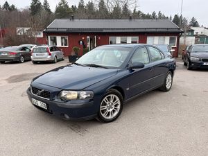 Volvo S60 2001
