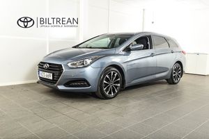 Hyundai i40 2016