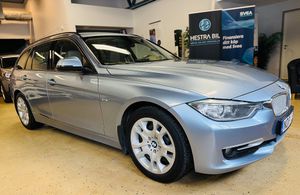 BMW 3 Series 2013