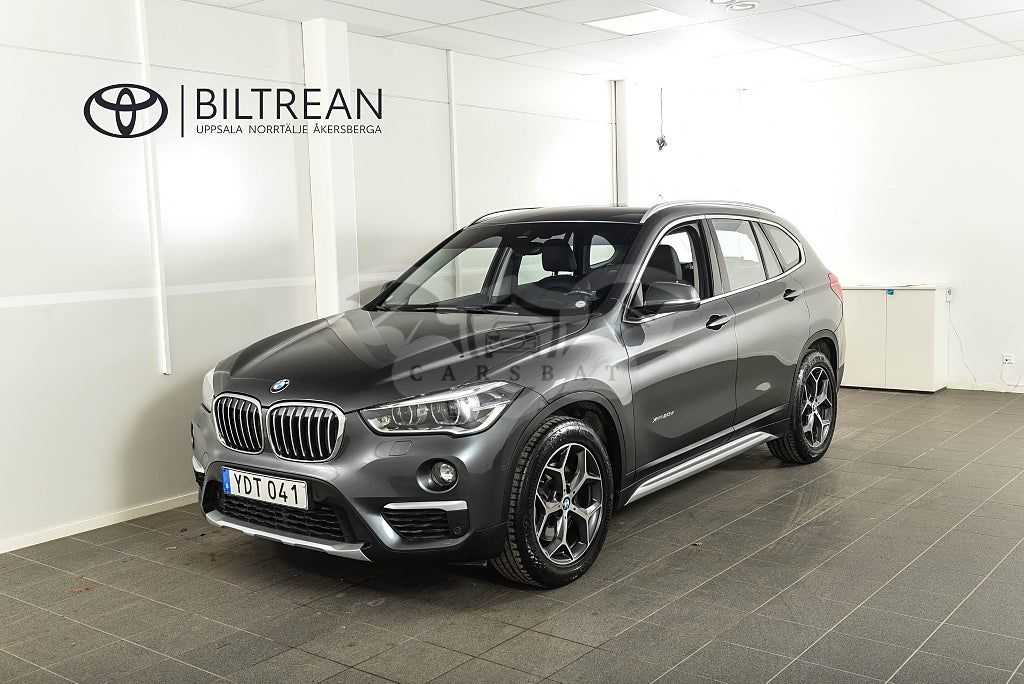 BMW X1 2016