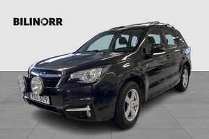 Subaru Forester 2016