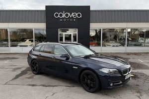 BMW 5 Series 520 2015
