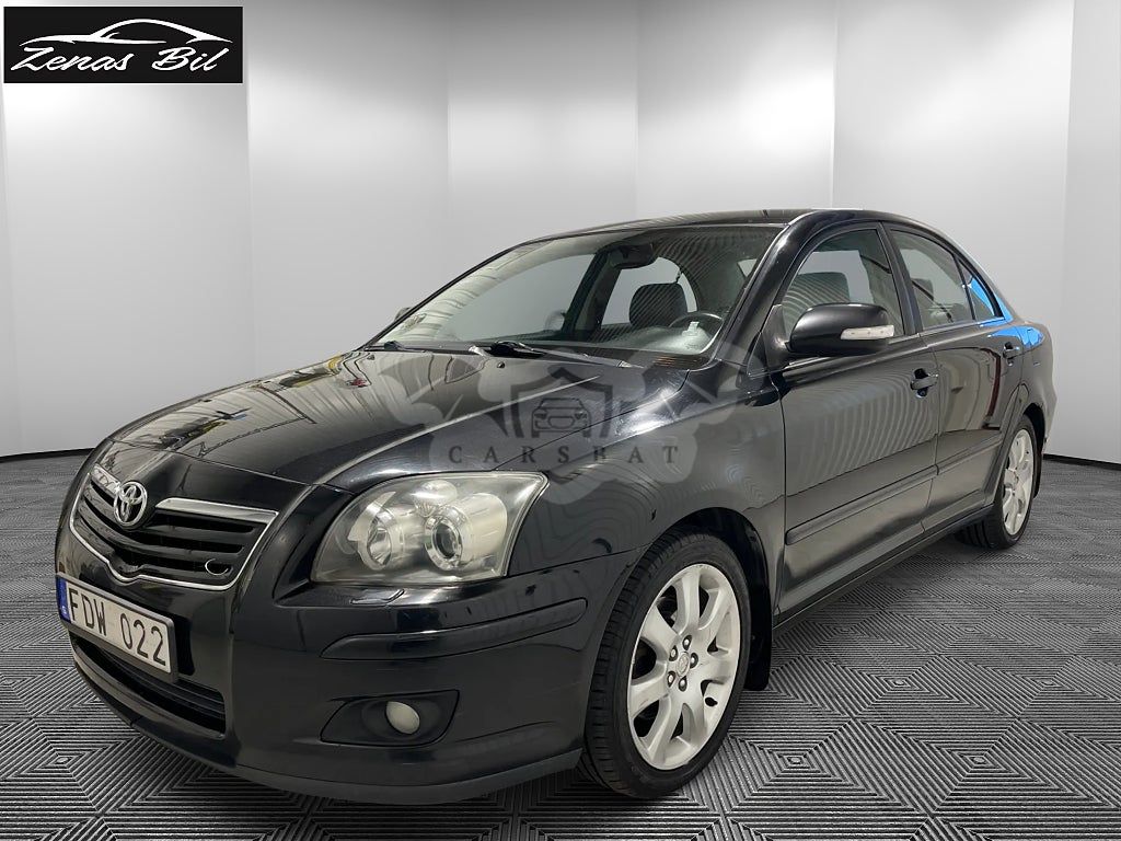 Toyota Avensis 2007