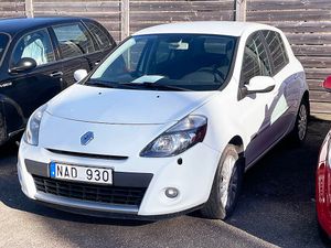 Renault Clio 2013