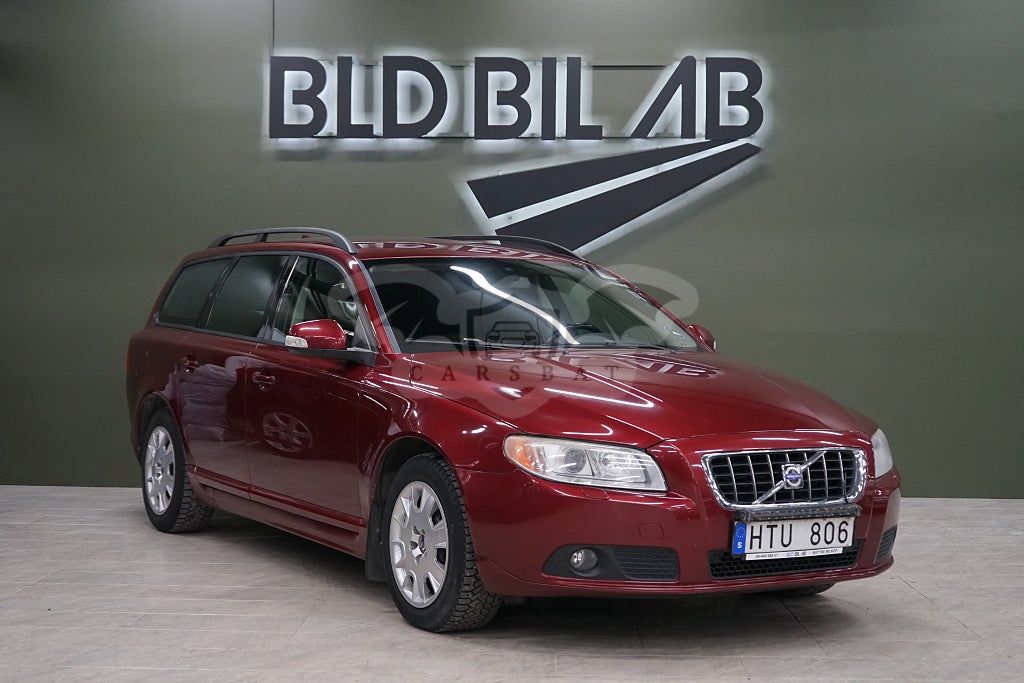 Volvo V70 2009