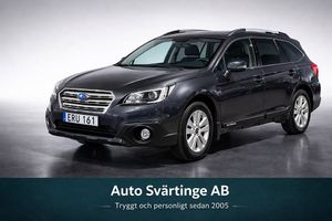 Subaru Outback 2015