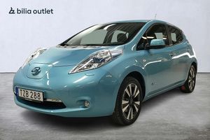 Nissan Leaf 2016