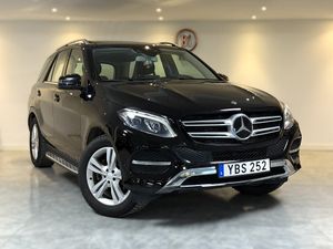 Mercedes-Benz GLE 2016