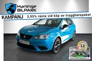 Seat Ibiza 2015