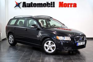 Volvo V50 2011
