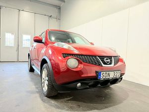 Nissan Juke 2014