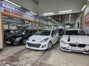 Peugeot 207 2010