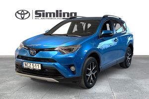 Toyota Rav4 2016