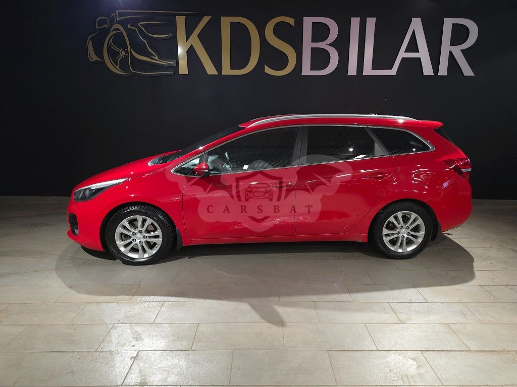 Kia Ceed 2015