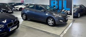 Hyundai i30 2016