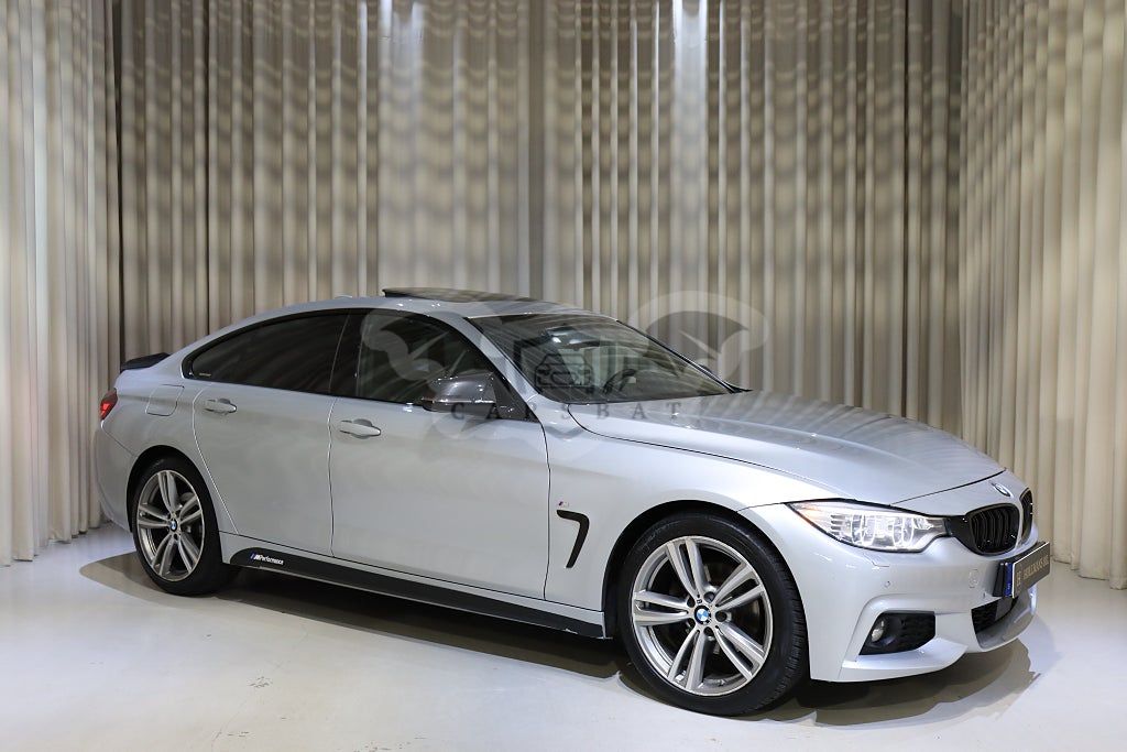 BMW 4 Series 420 2016