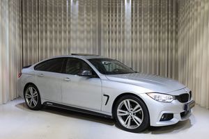 BMW 4 Series 420 2016
