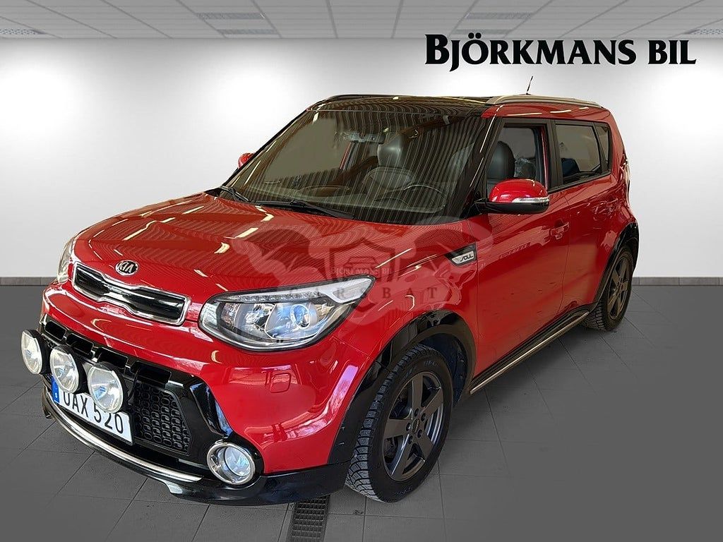 Kia Soul 2014