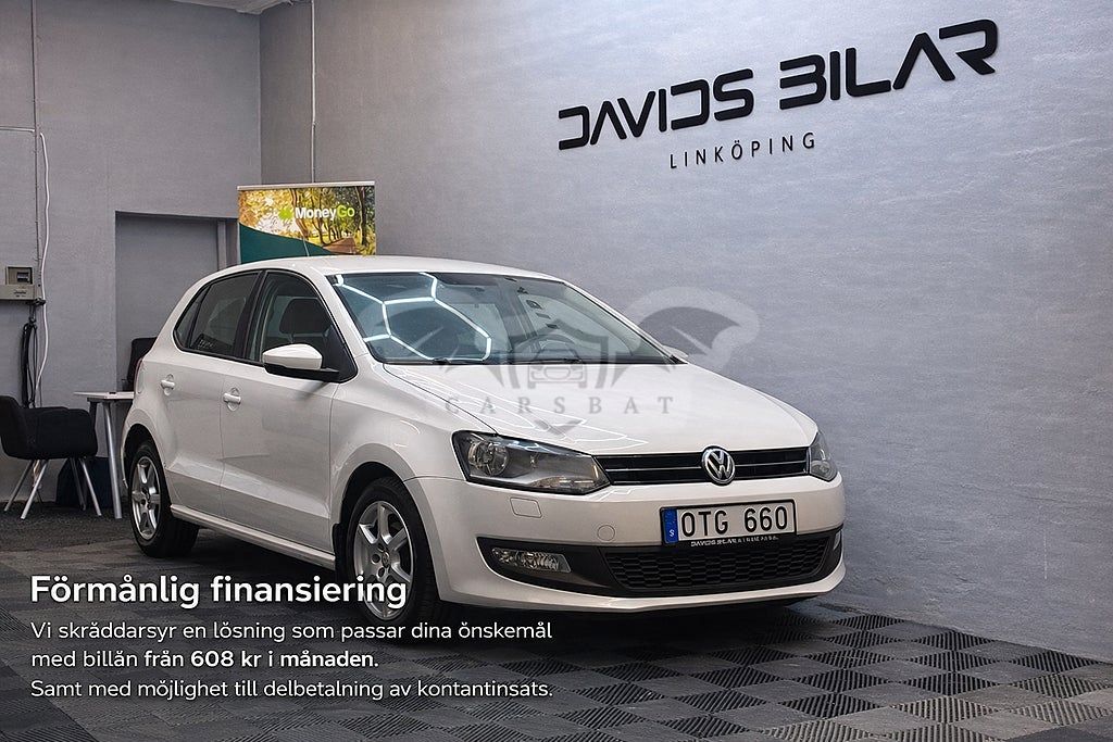 Volkswagen Polo 2013