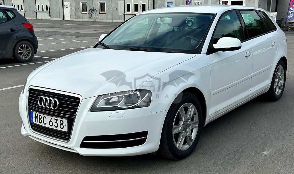 Audi A3 2012