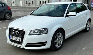 Audi A3 2012