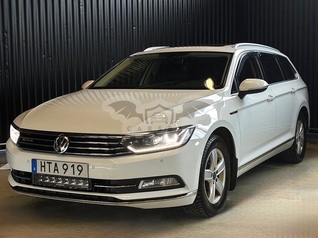 Volkswagen Passat 2016