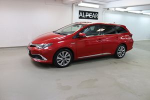 Toyota Auris 2016