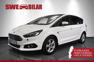 Ford S-Max 2016