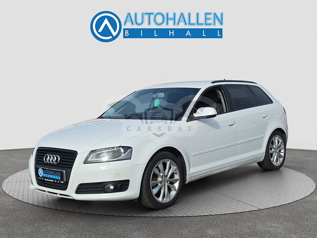 Audi A3 2012