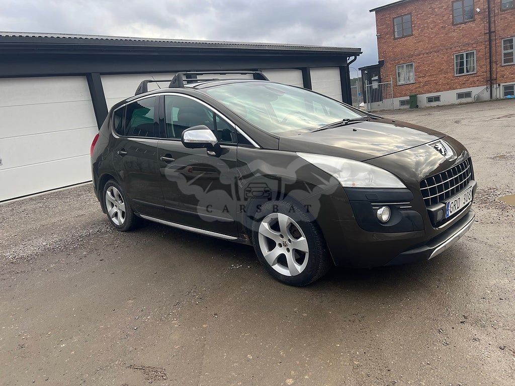 Peugeot 3008 2010