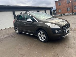Peugeot 3008 2010