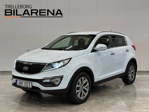 Kia Sportage 2014