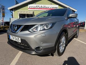 Nissan Qashqai 2015