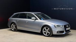 Audi A4 2015