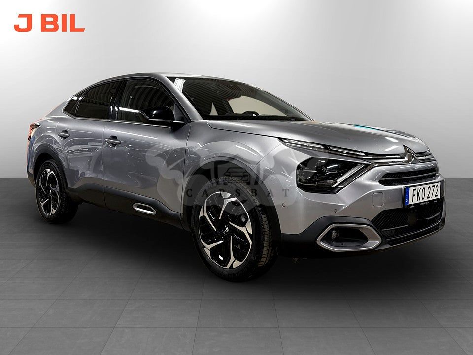Citroën C4 X 2023