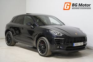 Porsche Macan 2016