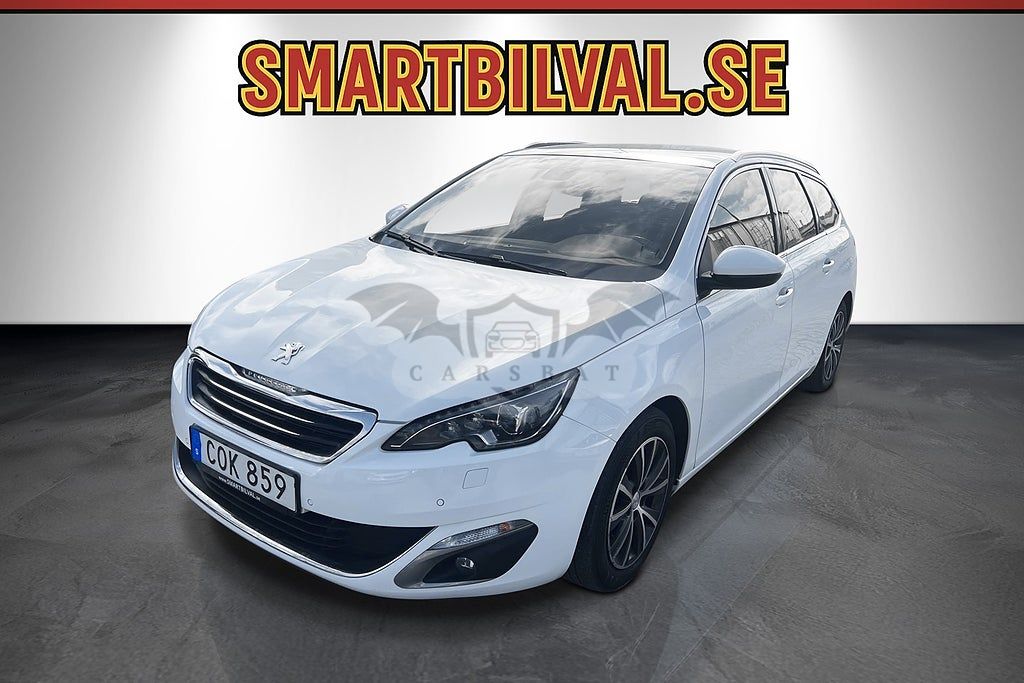 Peugeot 308 2015