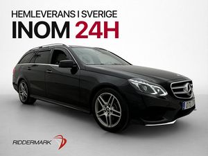 Mercedes-Benz E 2015