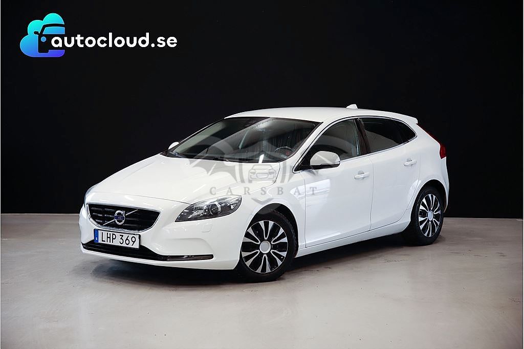 Volvo V40 2014