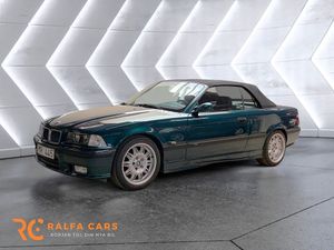 BMW 3 Series 328 1996