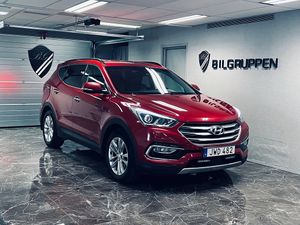 Hyundai Santa Fe 2016
