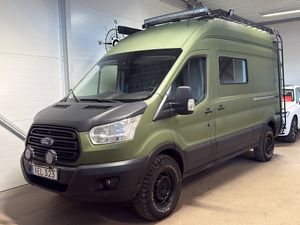 Ford Transit 2015