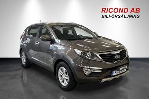 Kia Sportage 2013