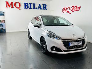 Peugeot 208 2016