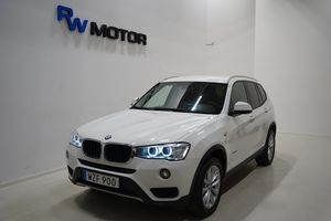 BMW X3 2016