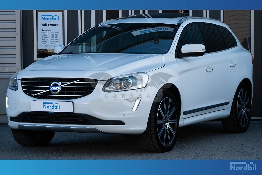 Volvo XC60 2014