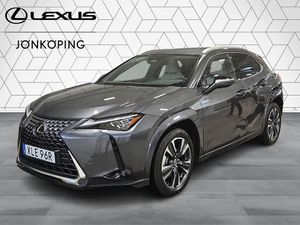 Lexus UX 2025