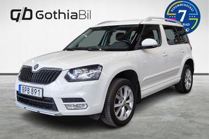 Skoda Yeti 2014
